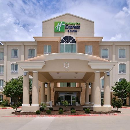 Holiday Inn Express Hotel & Suites Sherman Highway 75 By Ihg Buitenkant foto