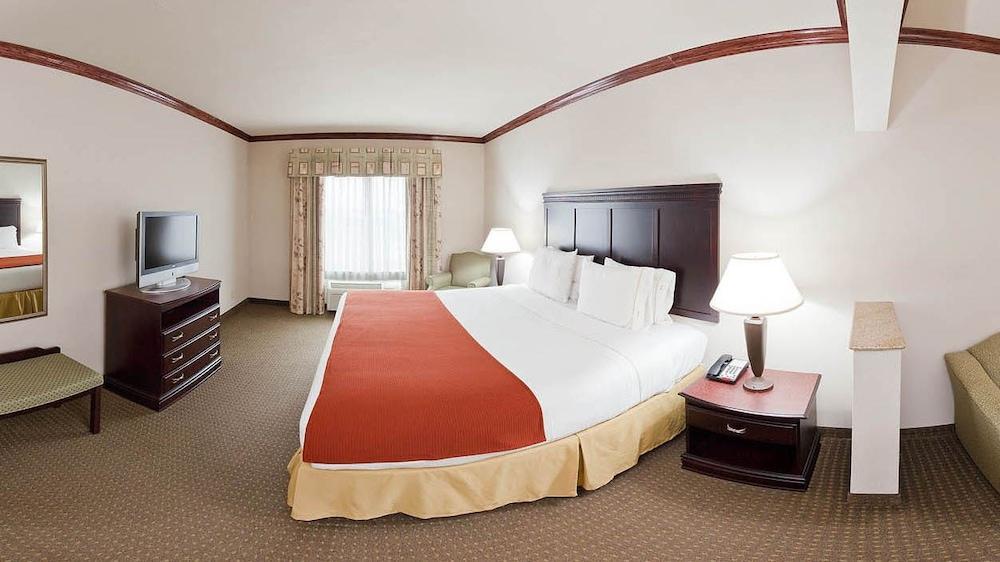 Holiday Inn Express Hotel & Suites Sherman Highway 75 By Ihg Buitenkant foto