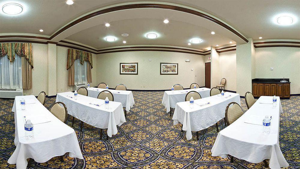 Holiday Inn Express Hotel & Suites Sherman Highway 75 By Ihg Buitenkant foto
