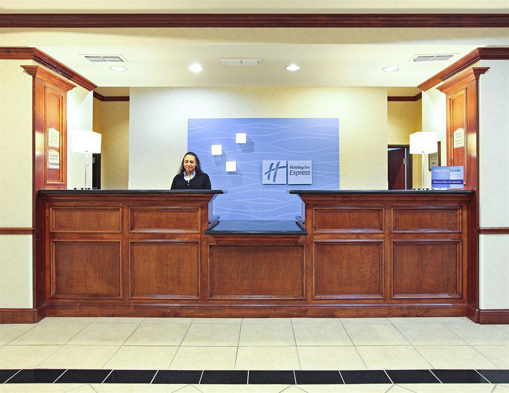 Holiday Inn Express Hotel & Suites Sherman Highway 75 By Ihg Interieur foto