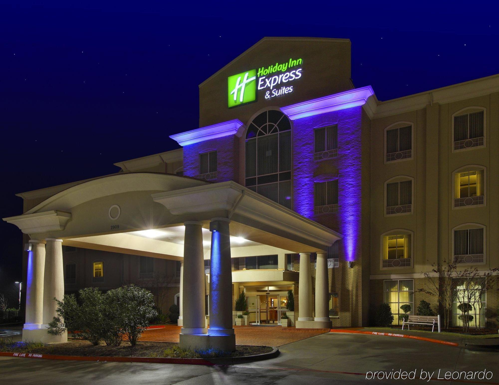 Holiday Inn Express Hotel & Suites Sherman Highway 75 By Ihg Buitenkant foto