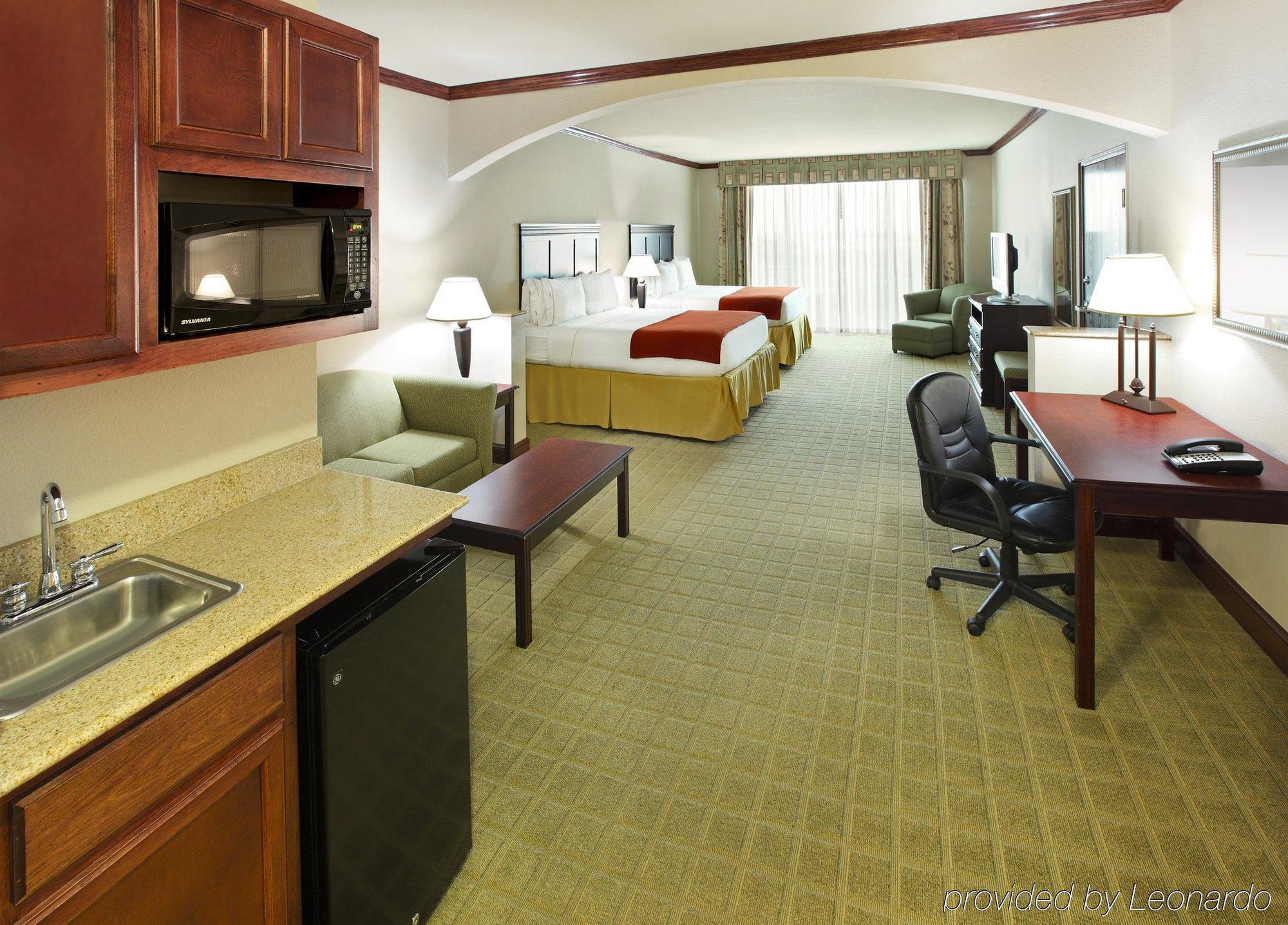 Holiday Inn Express Hotel & Suites Sherman Highway 75 By Ihg Kamer foto