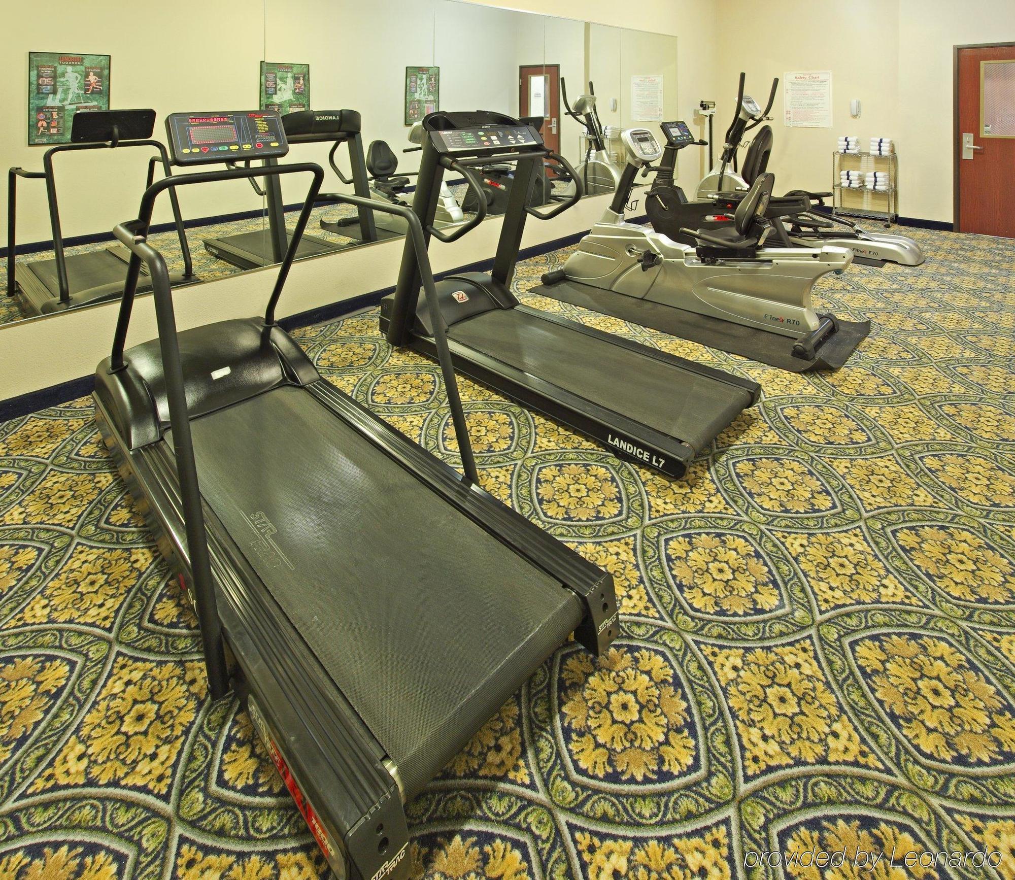 Holiday Inn Express Hotel & Suites Sherman Highway 75 By Ihg Faciliteiten foto