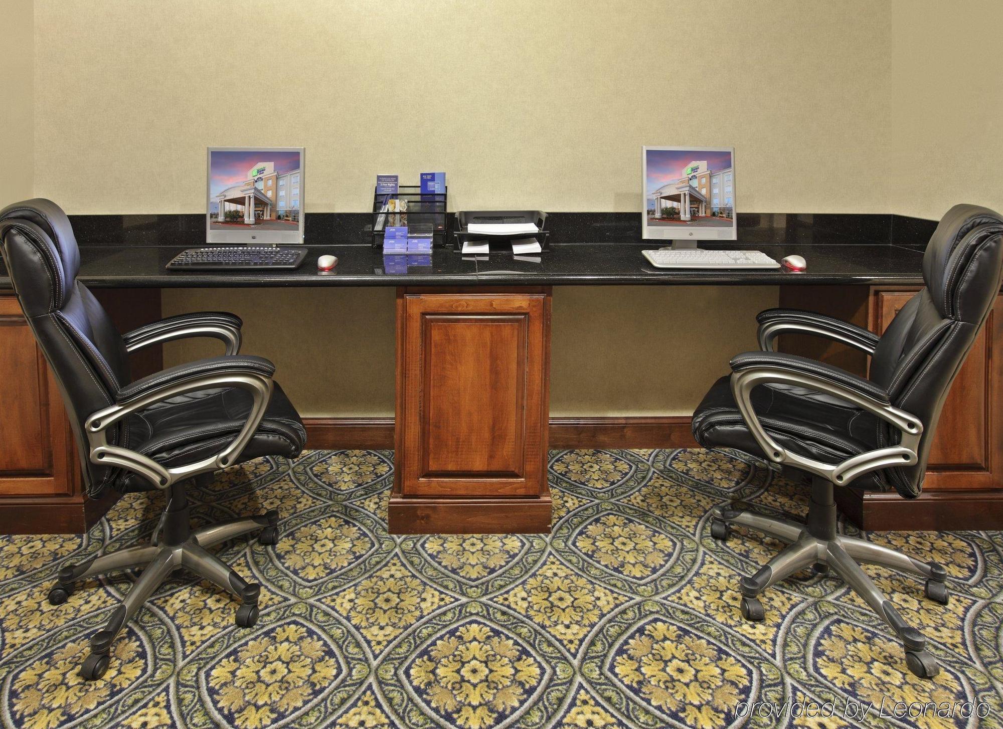 Holiday Inn Express Hotel & Suites Sherman Highway 75 By Ihg Faciliteiten foto