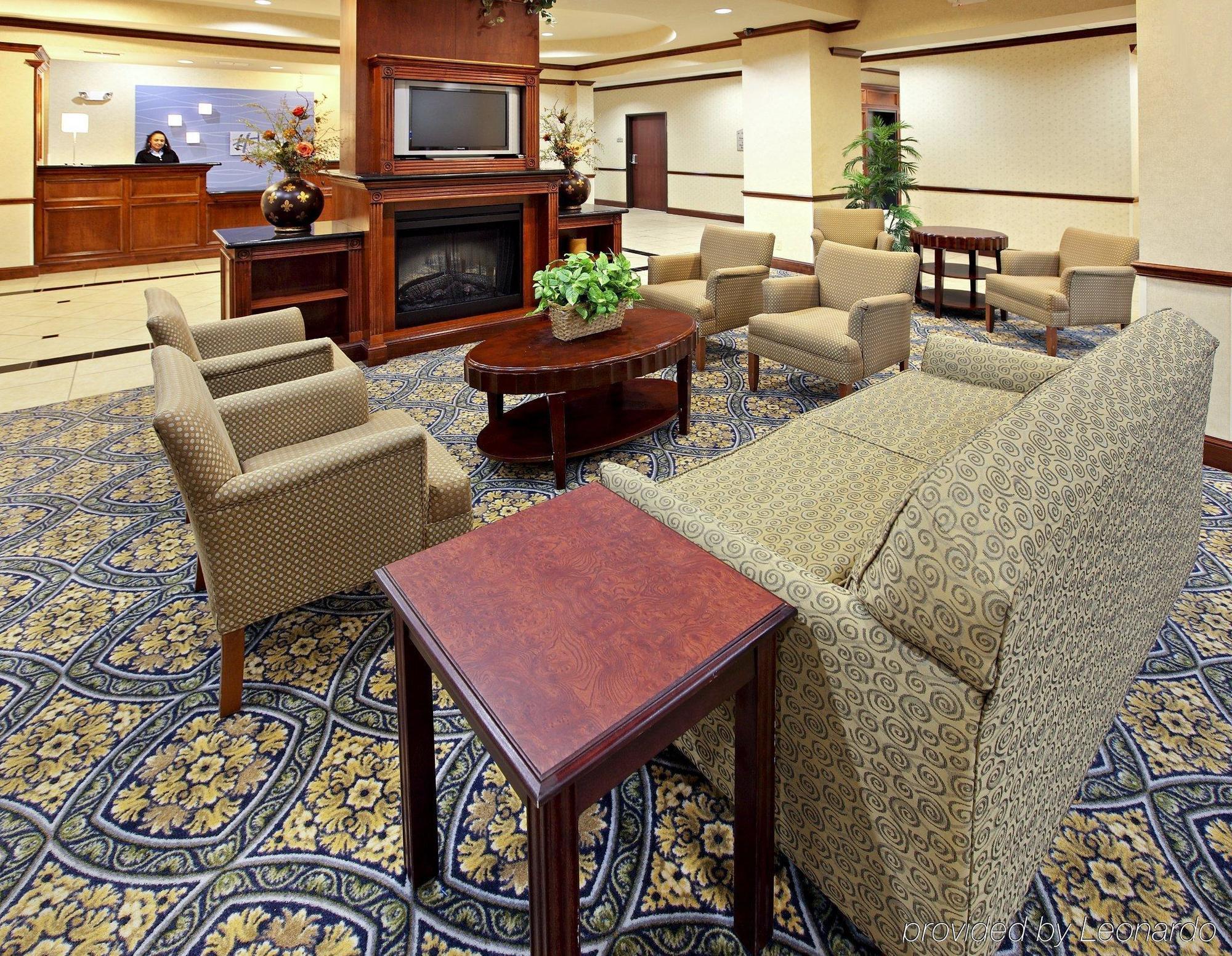 Holiday Inn Express Hotel & Suites Sherman Highway 75 By Ihg Interieur foto