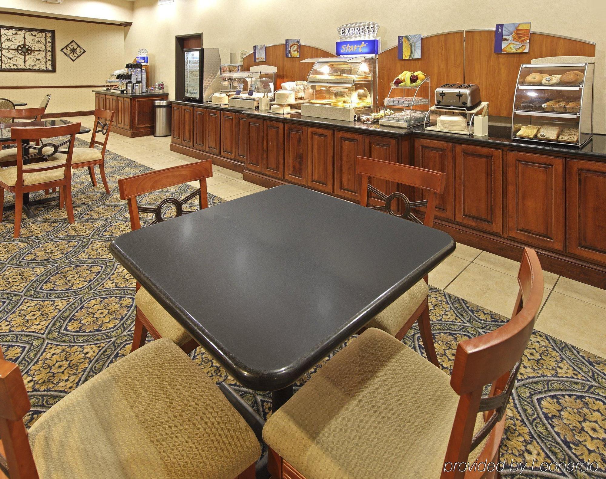 Holiday Inn Express Hotel & Suites Sherman Highway 75 By Ihg Buitenkant foto