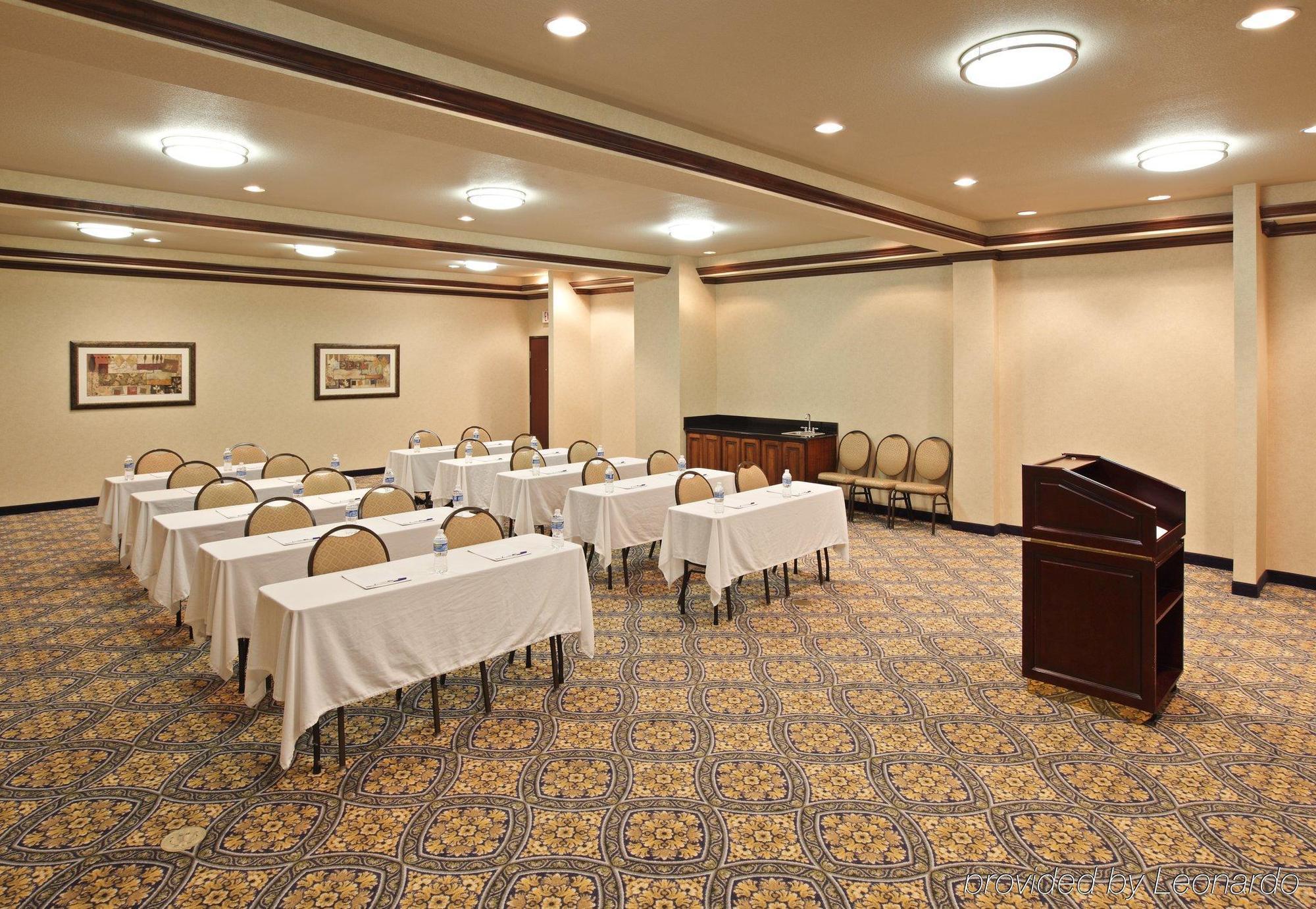 Holiday Inn Express Hotel & Suites Sherman Highway 75 By Ihg Faciliteiten foto