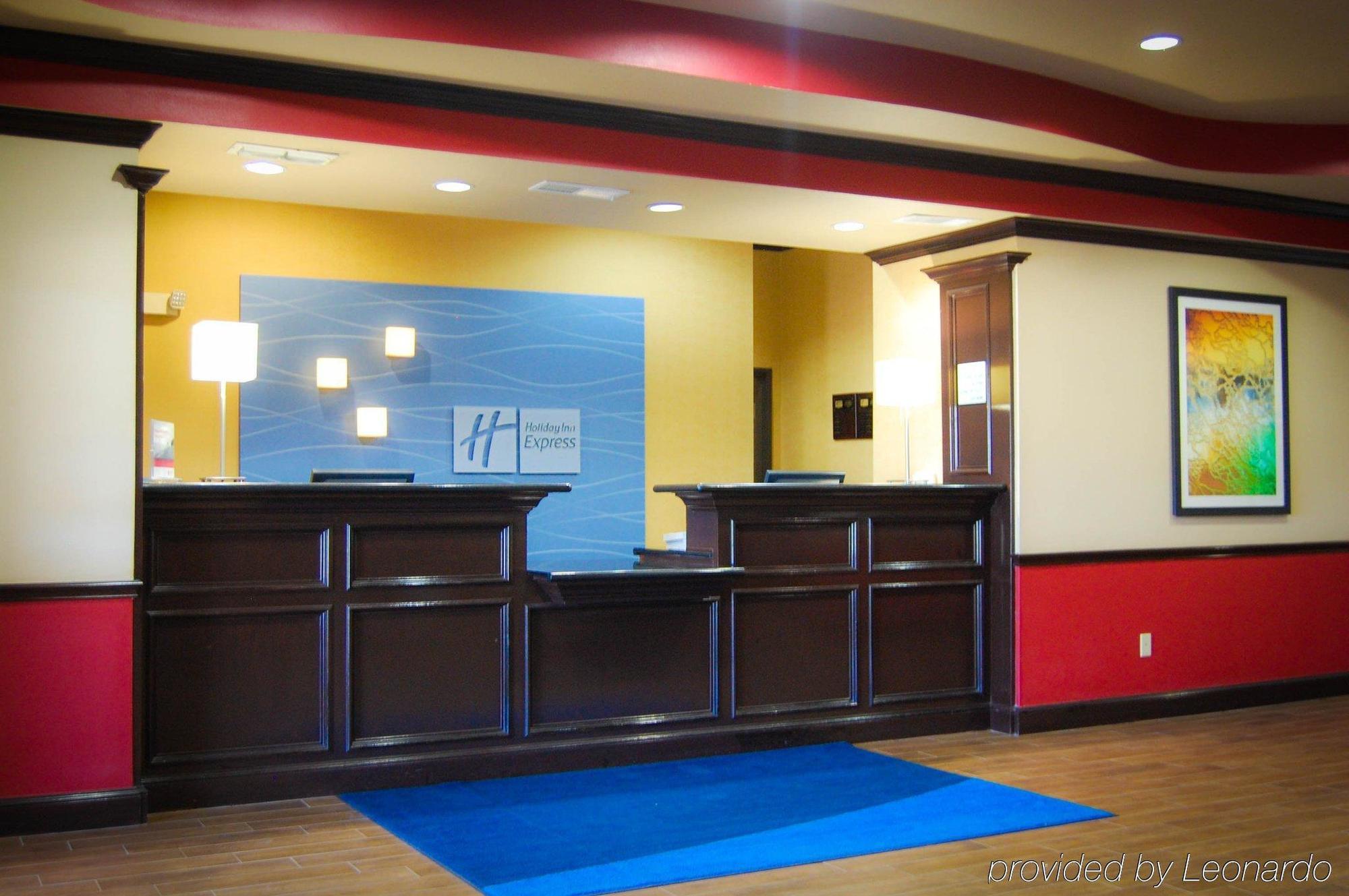 Holiday Inn Express Hotel & Suites Sherman Highway 75 By Ihg Buitenkant foto