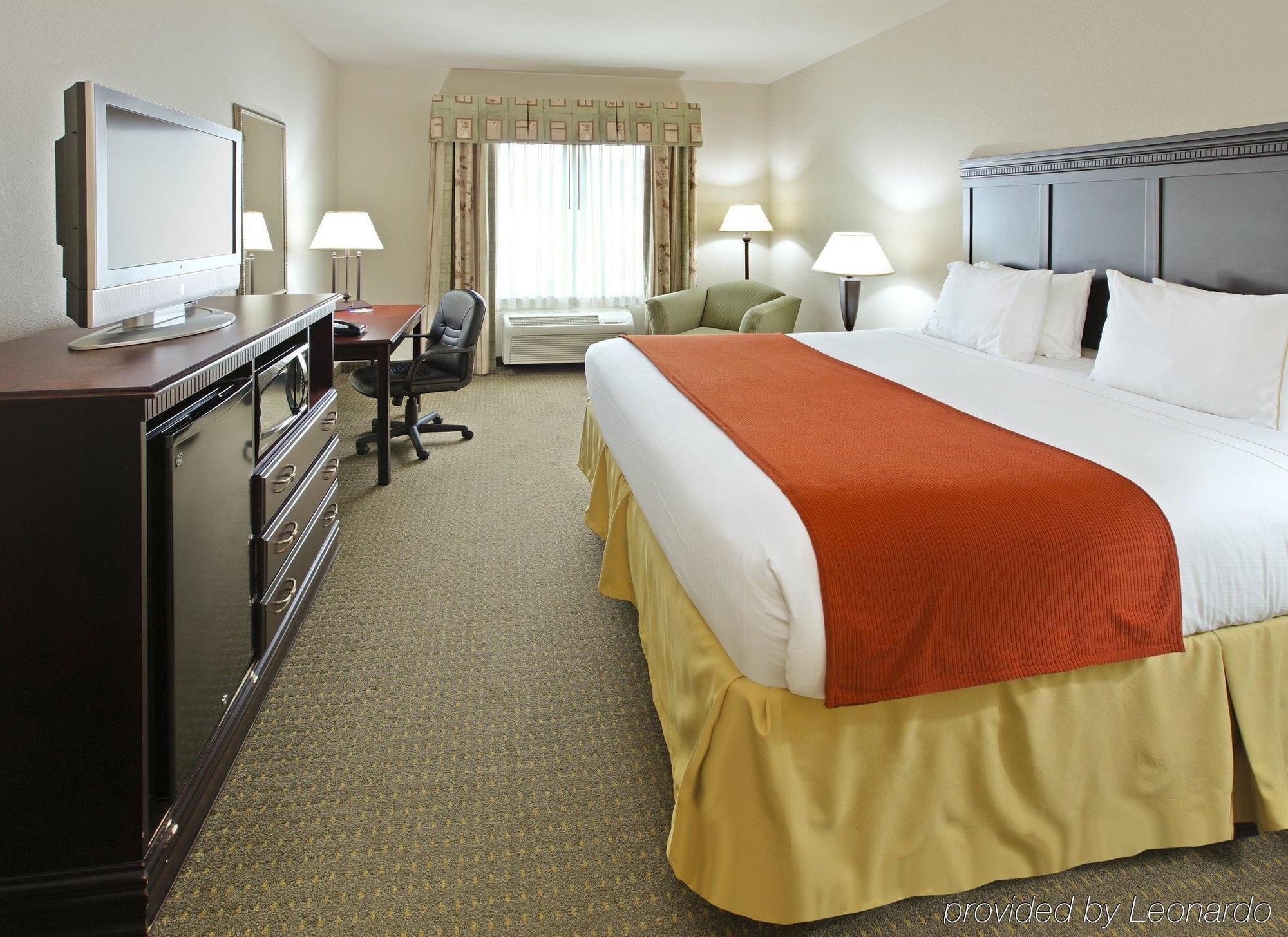 Holiday Inn Express Hotel & Suites Sherman Highway 75 By Ihg Buitenkant foto