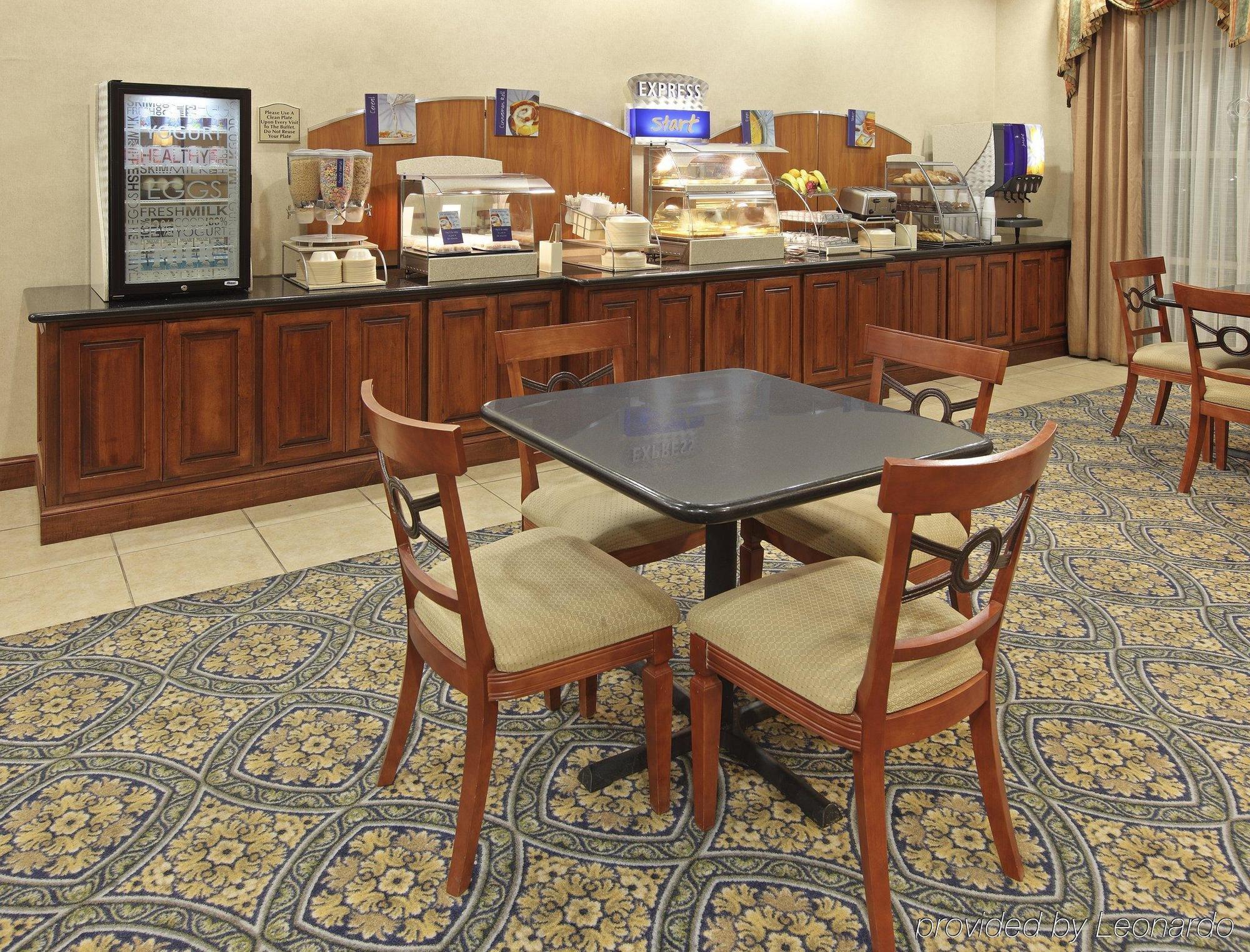 Holiday Inn Express Hotel & Suites Sherman Highway 75 By Ihg Buitenkant foto