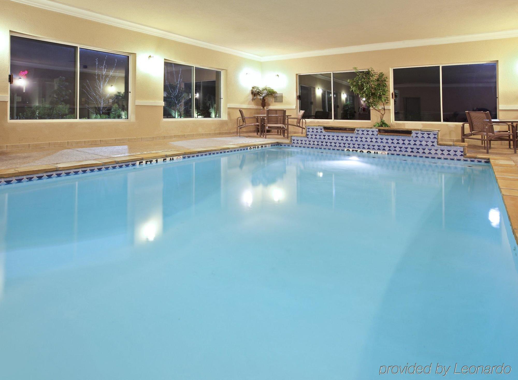Holiday Inn Express Hotel & Suites Sherman Highway 75 By Ihg Faciliteiten foto