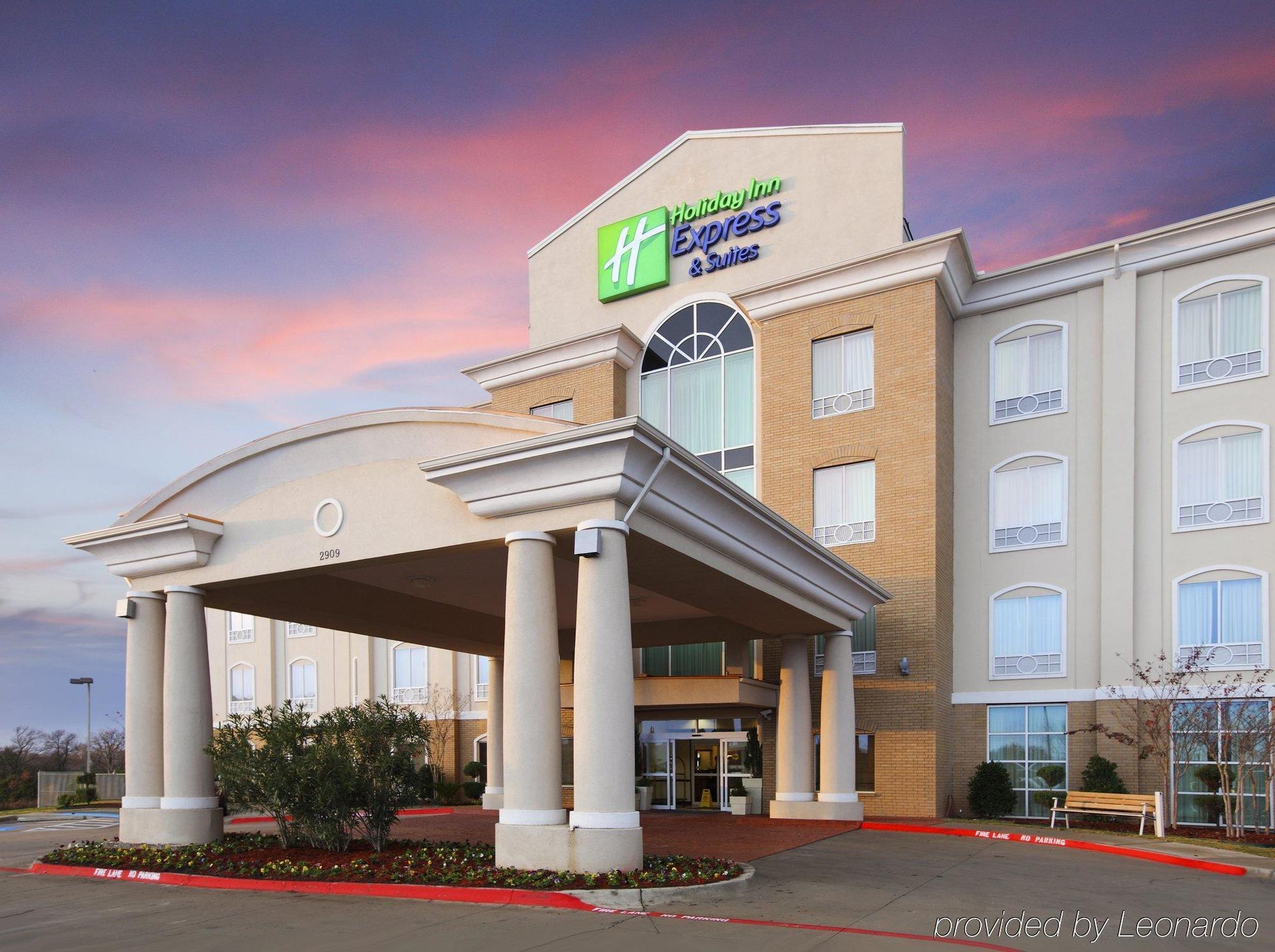 Holiday Inn Express Hotel & Suites Sherman Highway 75 By Ihg Buitenkant foto