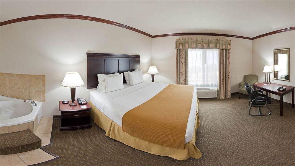 Holiday Inn Express Hotel & Suites Sherman Highway 75 By Ihg Buitenkant foto