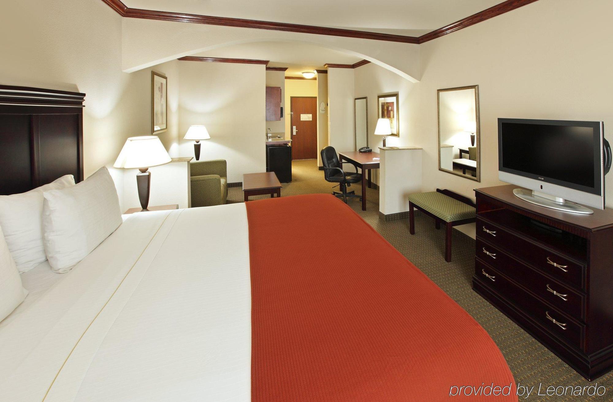 Holiday Inn Express Hotel & Suites Sherman Highway 75 By Ihg Buitenkant foto