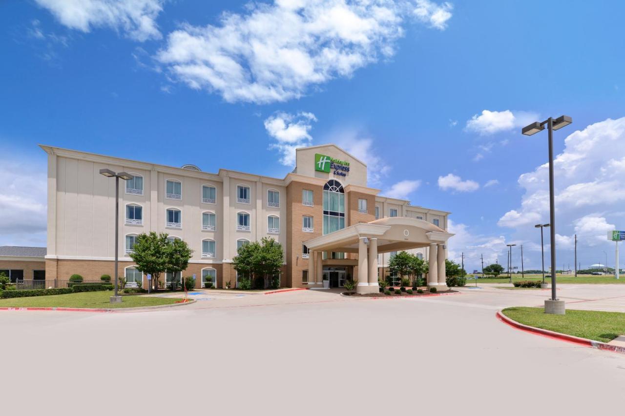 Holiday Inn Express Hotel & Suites Sherman Highway 75 By Ihg Buitenkant foto