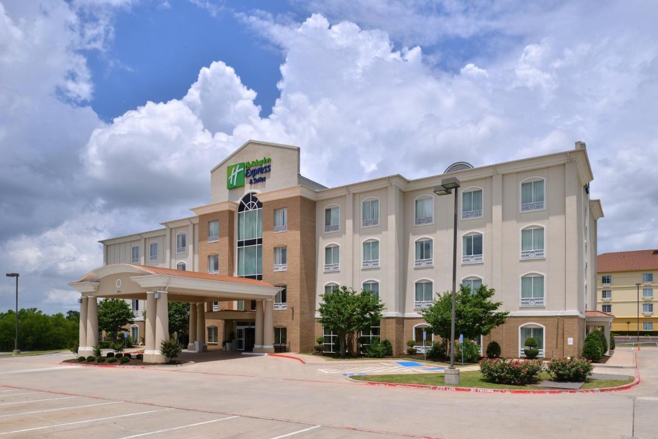Holiday Inn Express Hotel & Suites Sherman Highway 75 By Ihg Buitenkant foto