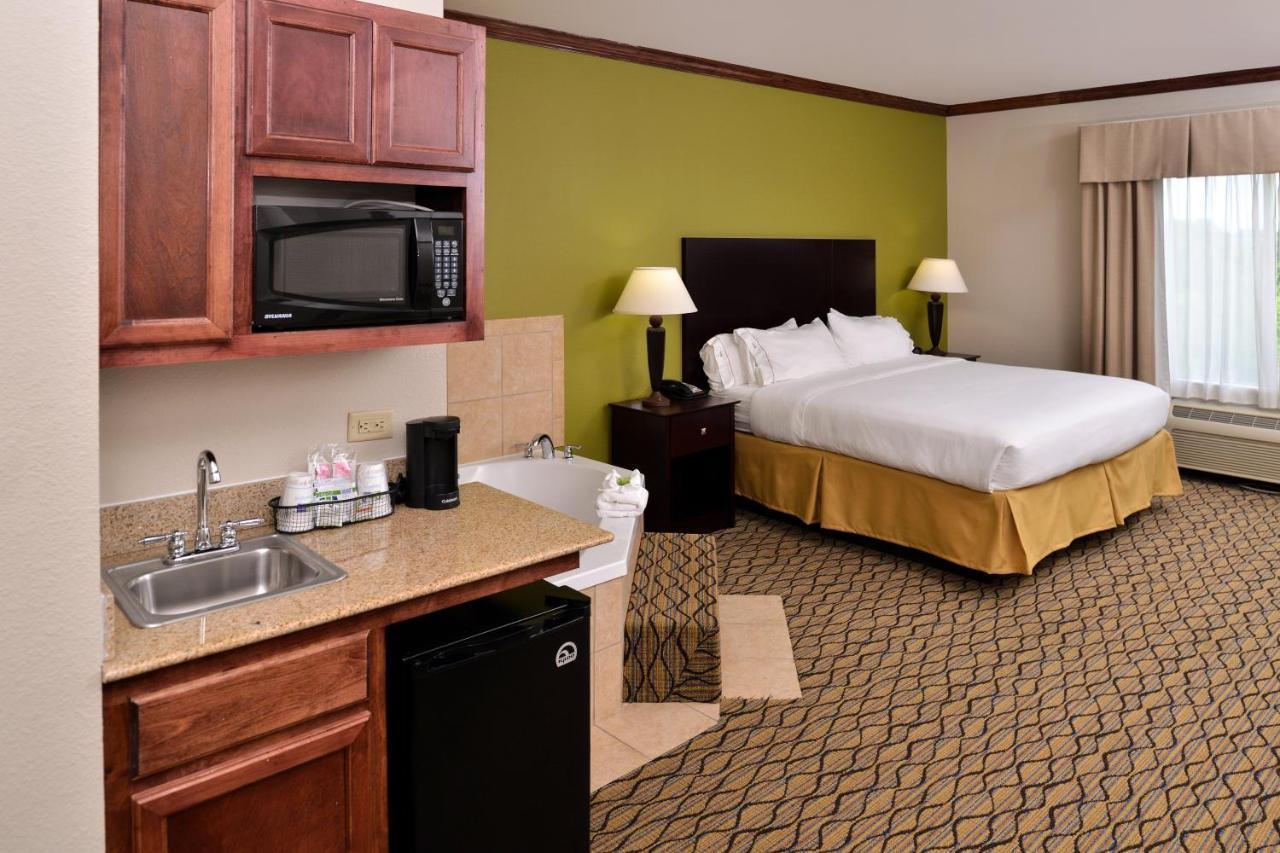 Holiday Inn Express Hotel & Suites Sherman Highway 75 By Ihg Buitenkant foto
