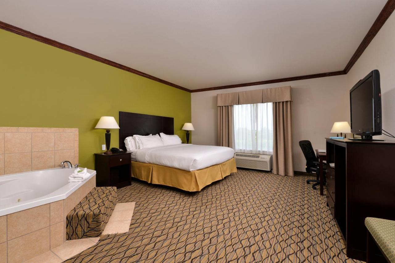 Holiday Inn Express Hotel & Suites Sherman Highway 75 By Ihg Buitenkant foto