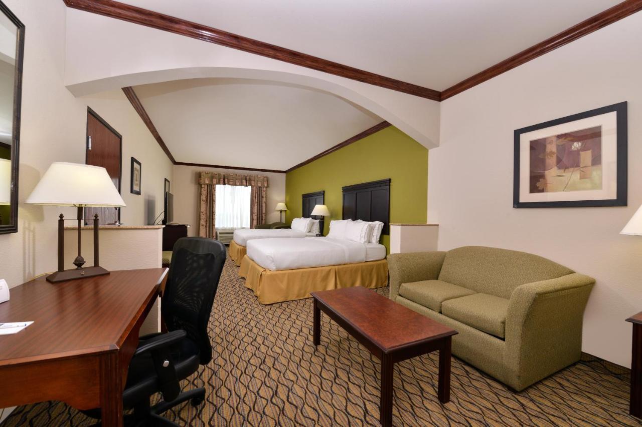 Holiday Inn Express Hotel & Suites Sherman Highway 75 By Ihg Buitenkant foto