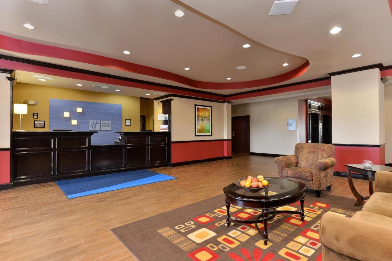 Holiday Inn Express Hotel & Suites Sherman Highway 75 By Ihg Buitenkant foto