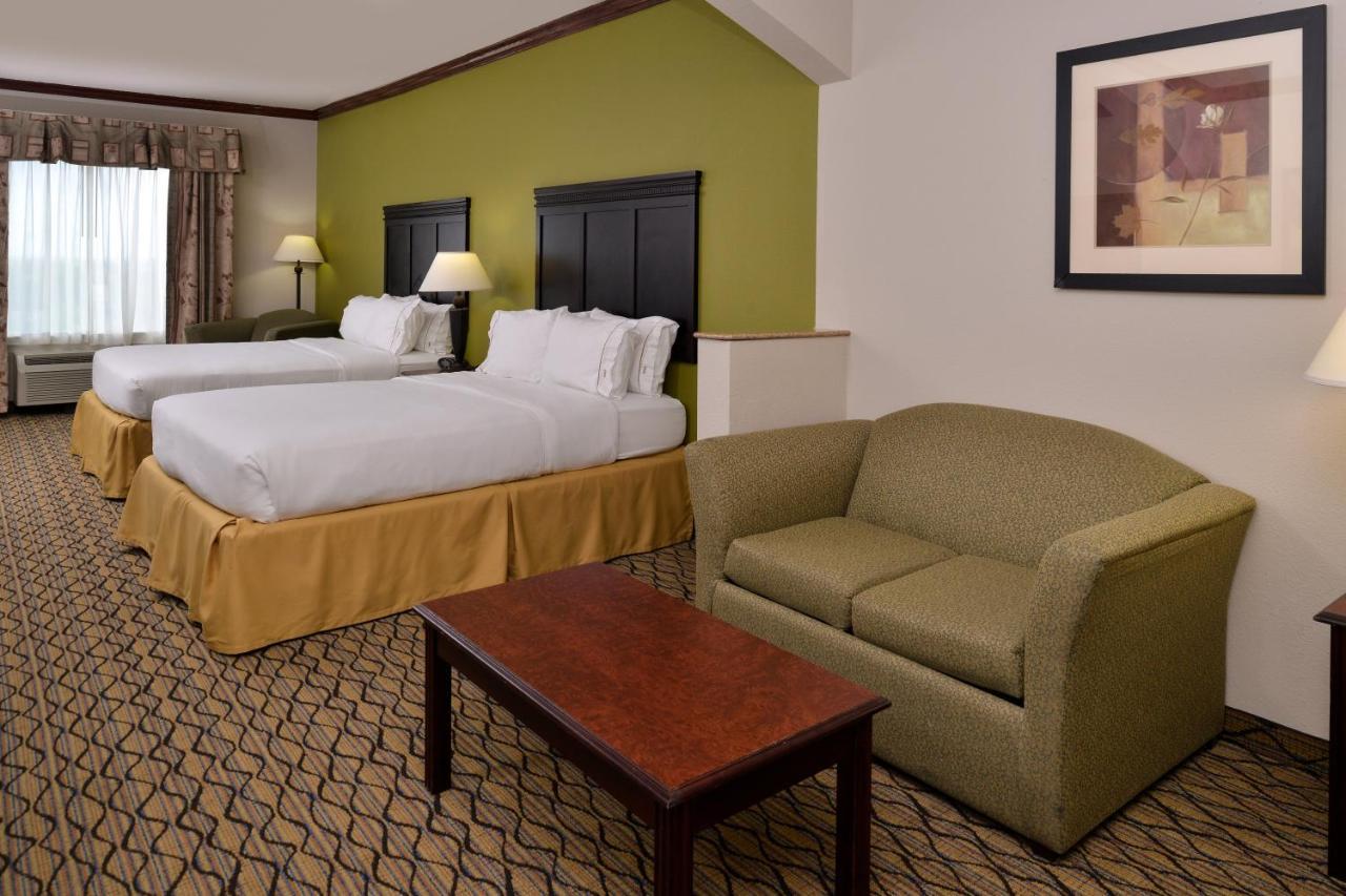 Holiday Inn Express Hotel & Suites Sherman Highway 75 By Ihg Buitenkant foto