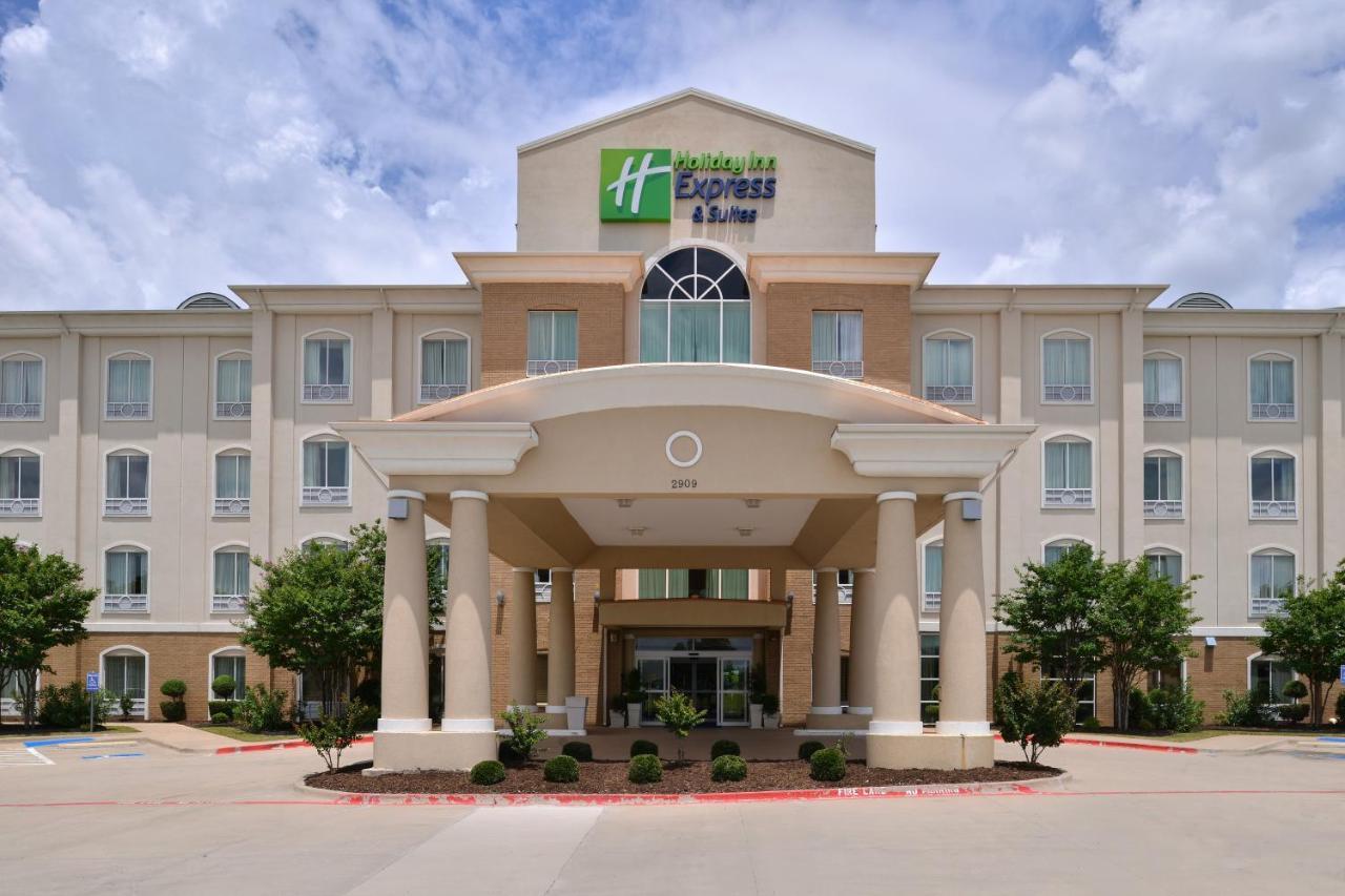 Holiday Inn Express Hotel & Suites Sherman Highway 75 By Ihg Buitenkant foto