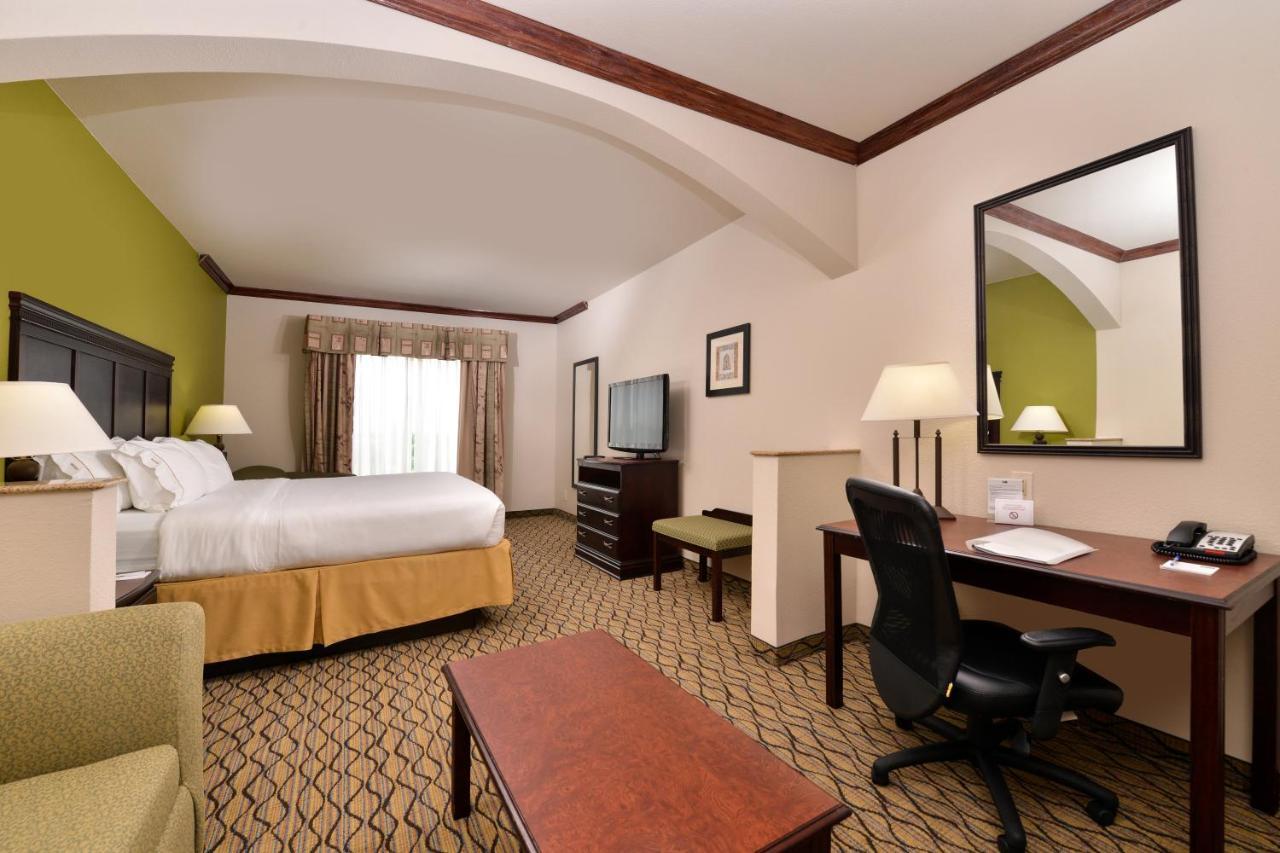 Holiday Inn Express Hotel & Suites Sherman Highway 75 By Ihg Buitenkant foto