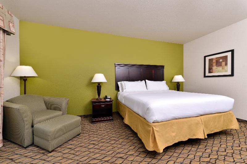 Holiday Inn Express Hotel & Suites Sherman Highway 75 By Ihg Buitenkant foto