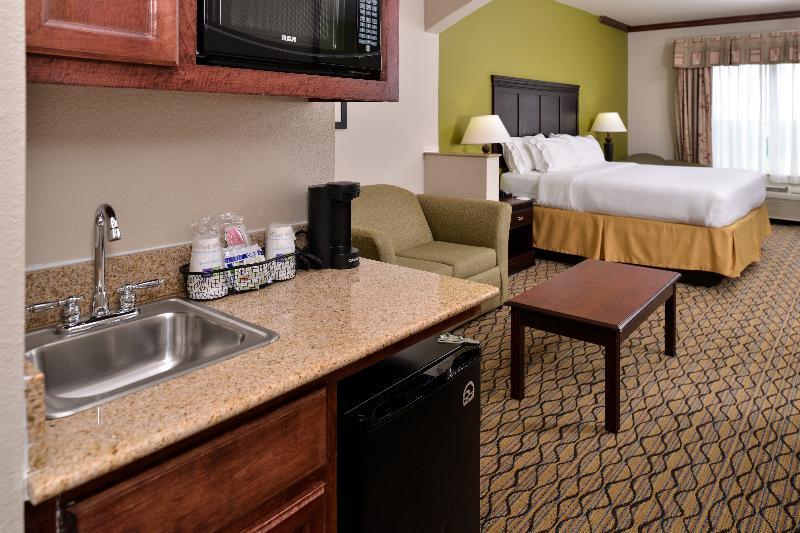 Holiday Inn Express Hotel & Suites Sherman Highway 75 By Ihg Buitenkant foto